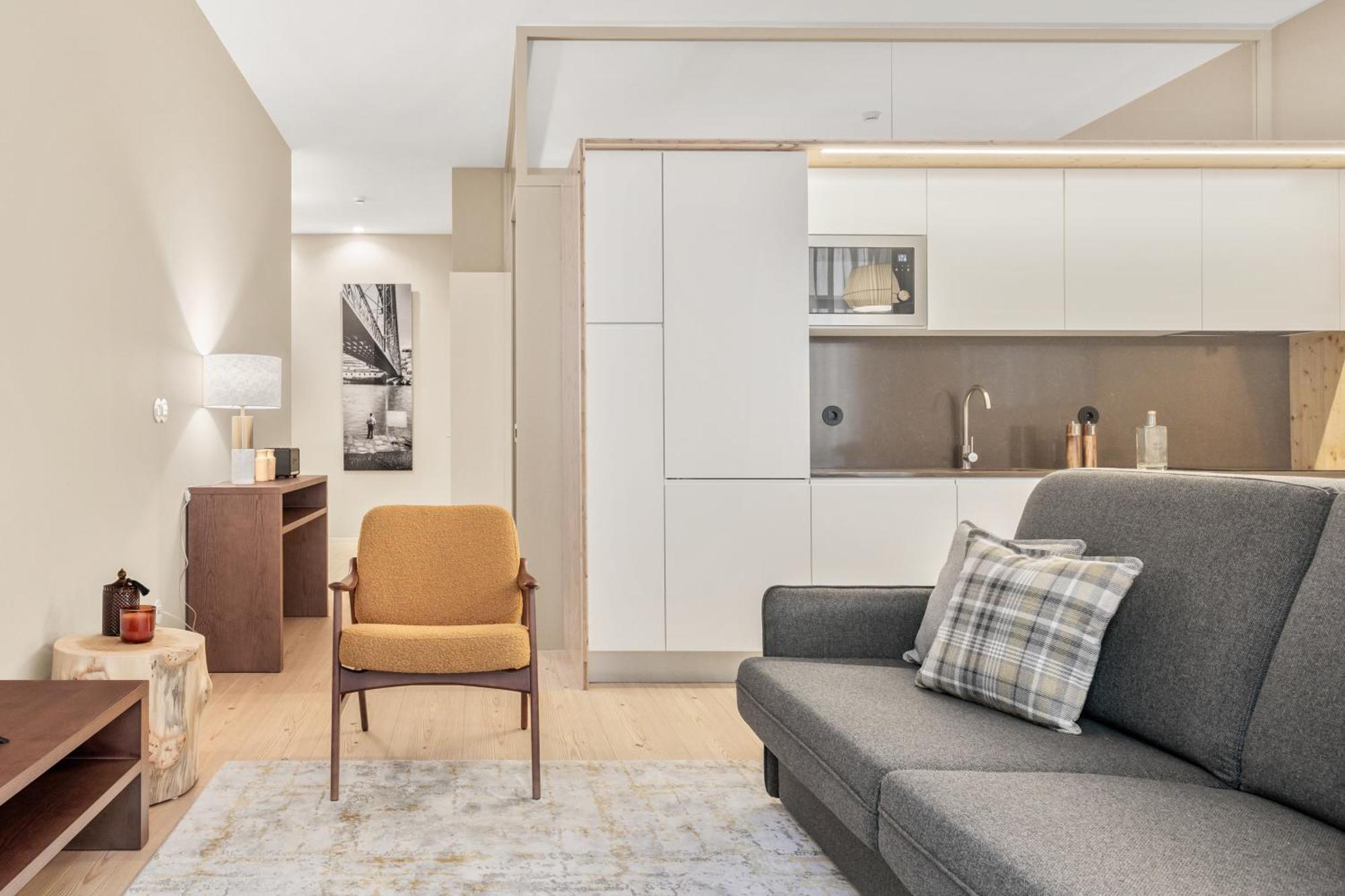 Apartamento 108mm House *